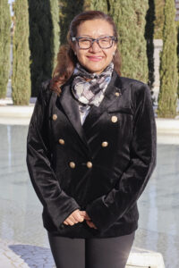 Dra. Dña. Verónica Sugey Paz Torres