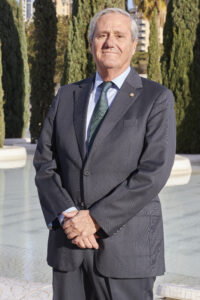 Dr. D. Francisco V. Fornés Ubeda