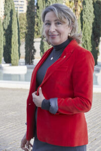 Dra. Dª. Mercedes Hurtado Sarrió