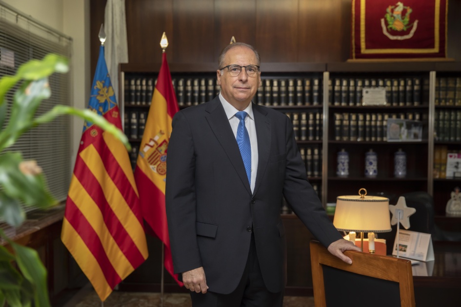 Dr. D. Pedro Juan Ibor Vidal