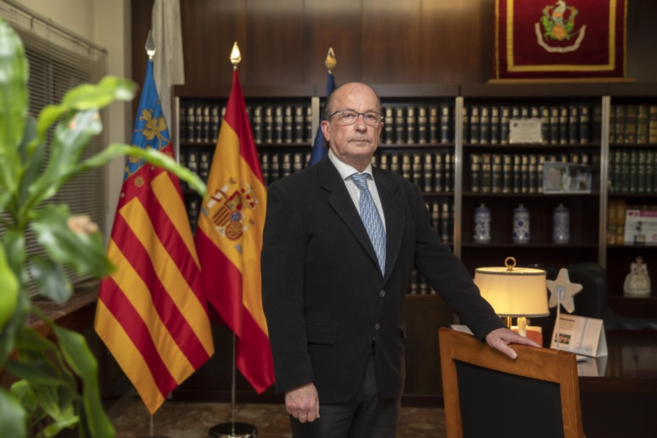 Dr. D. Joaquín Guerrero Guerola