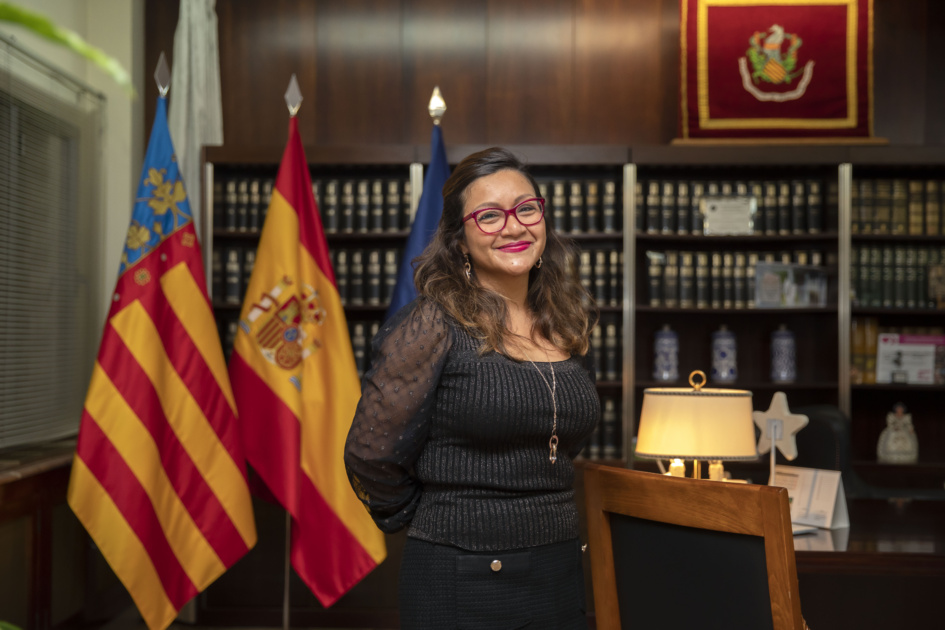 Dra. Dña. Verónica Sugey Paz Torres