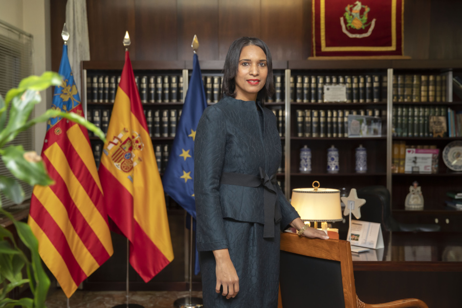 Dra. Dña. Nezly Mary Mosquera Lloreda