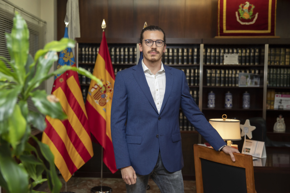 Dr. D. Juan Pablo Carrasco Picazo