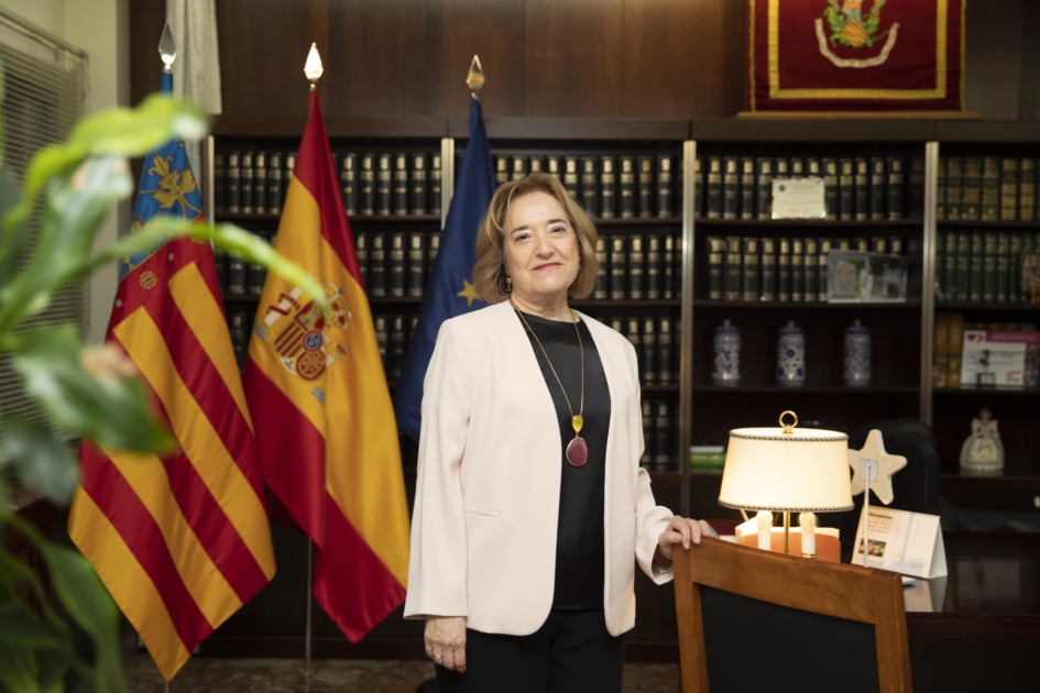 Dra. Dña. Mº Asunción Iturralde Lloret