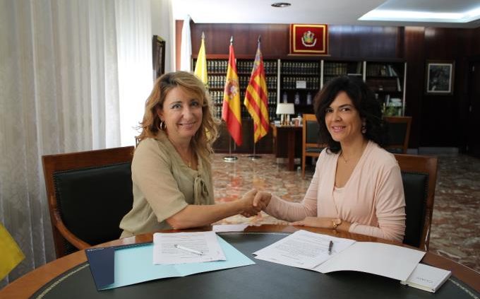 Firma convenio entre ICOMV y la Fundación Quaes para dar información genética gratuita a médicos