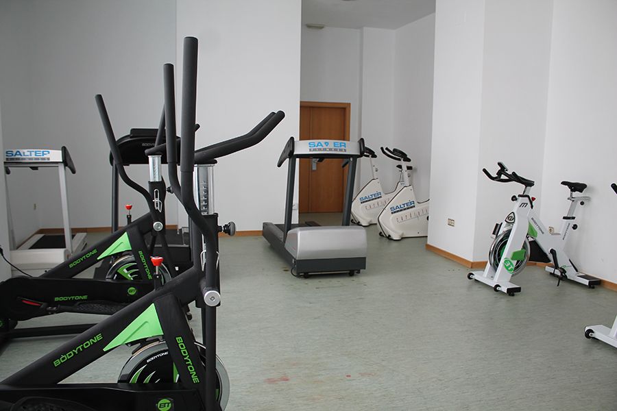 Gimnasio Club Deportivo Galeno Gimnasio Club Deportivo Galeno