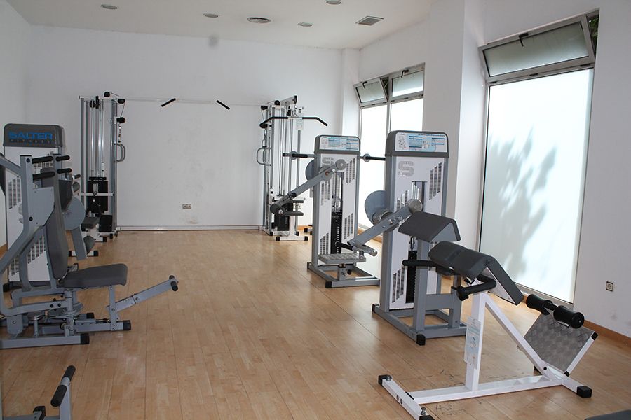 Gimnasio Club Deportivo Galeno Gimnasio Club Deportivo Galeno