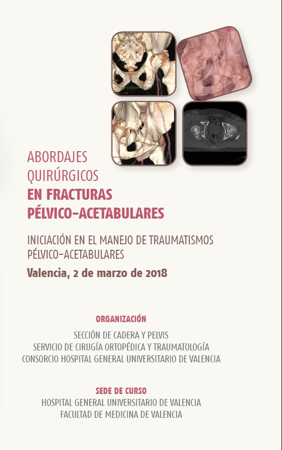 Abordajes quirúrgicos en fracturas pélvico-acetabulares (2 marzo)