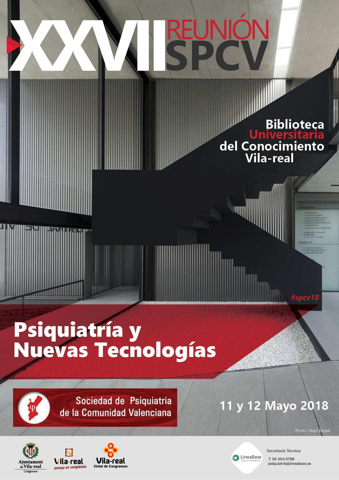 cartel XXVII REUNION SPCV