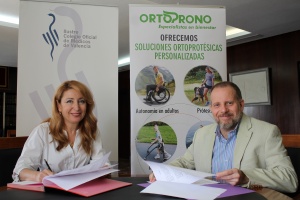 El convenio firmado con Ortoprono supone un 5% de descuento para los  colegiados – Ilustre Colegio Oficial de Médicos de Valencia
