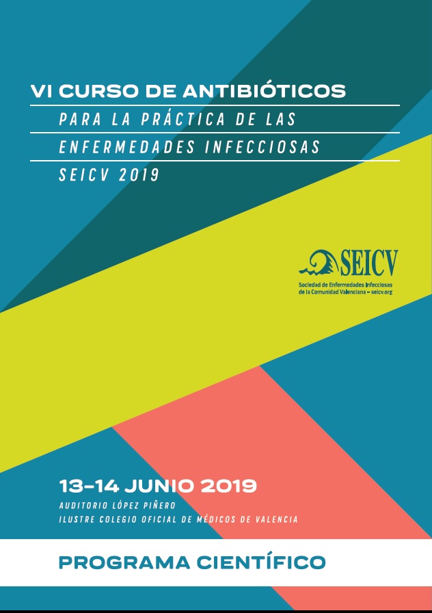 VI Curso de Antibióticos 13-14 junio
