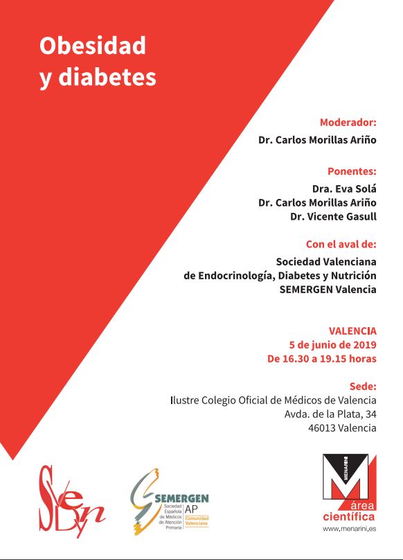 Obesidad y diabetes morillas