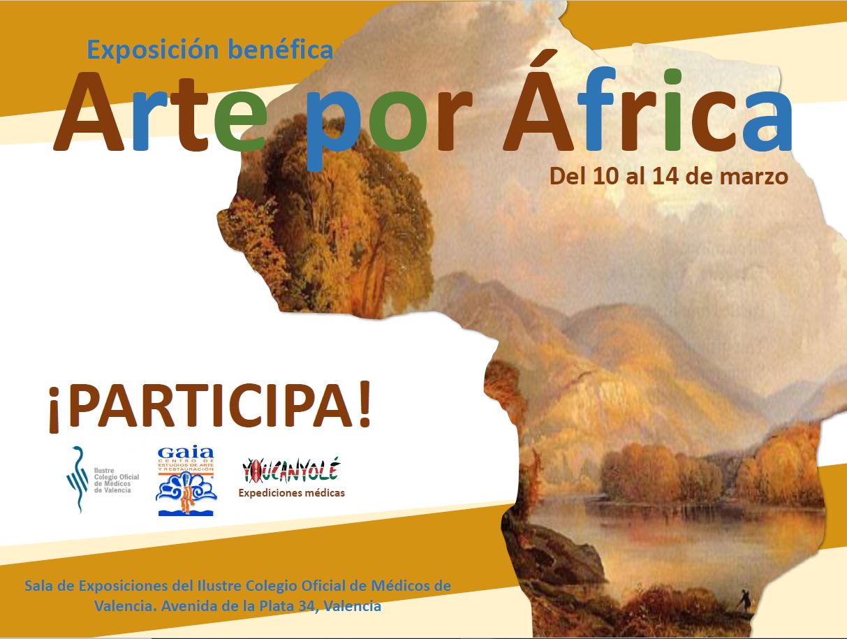 Arte por África