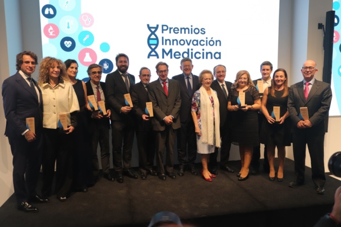 Reconocimientos a la Innovación Médica