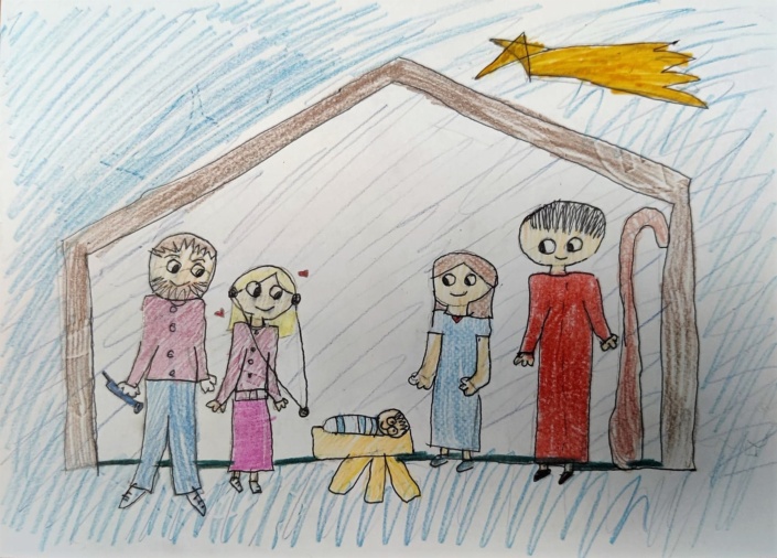 Carmen Mifsud de Mingo – 11 años