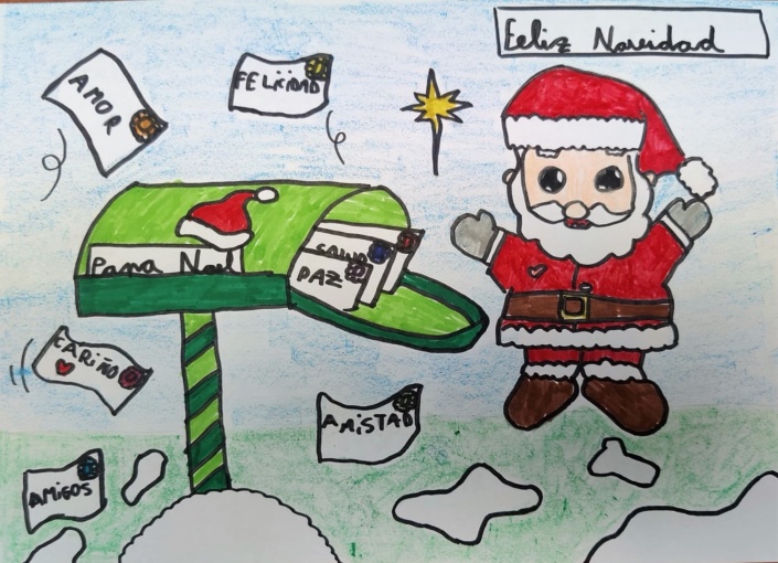 Henar Jorro del Moral – 8 años