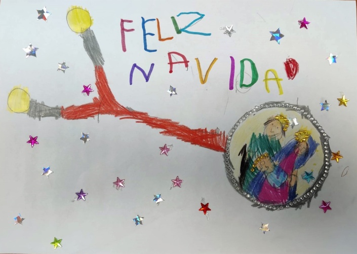 Daniel Belenguer de Diego – 4 años