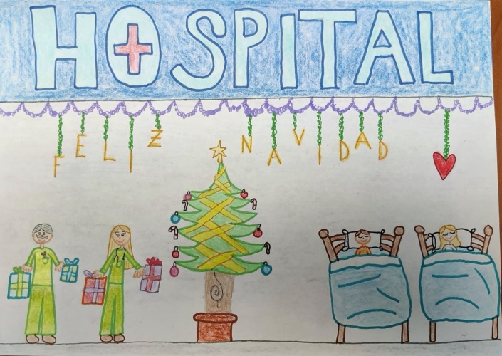 Sofía Hervás de Labaig – 9 años