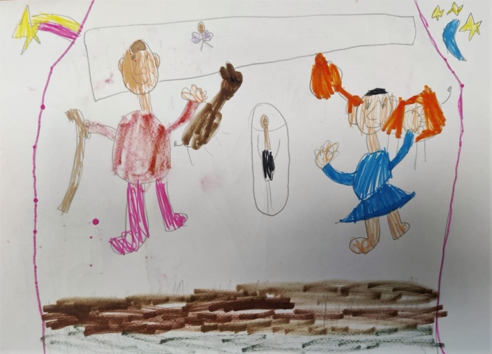 Jordi Mialosa Daza – 5 años