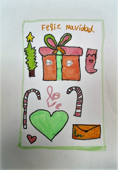 María García-Vilanova – 7 años