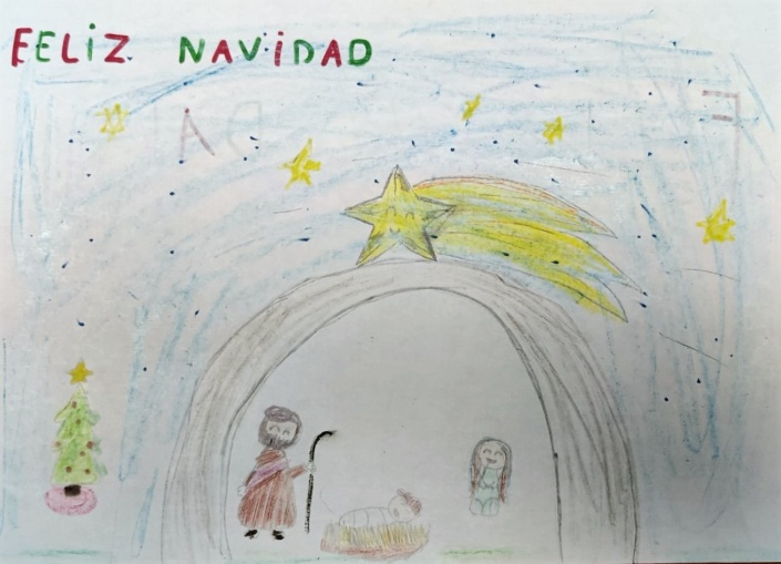 Elsa Marqués Blasco – 7 años