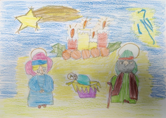 Javier Leopoldo Pantoja – 6 años