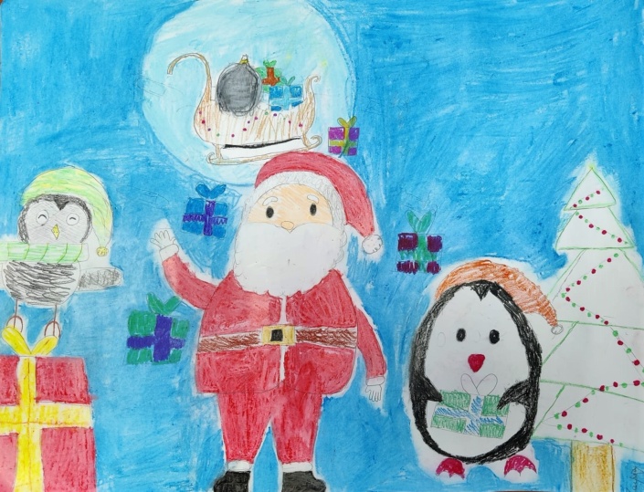 Laura Casanova Moreno – 9 años