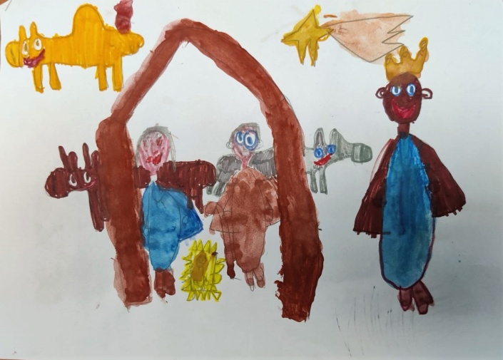 Valentina Martínez Calderón – 5 años