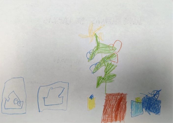 David Hervás de Labaig – 5 años