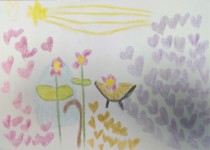 Ariadna Antón de Labaig – 4 años