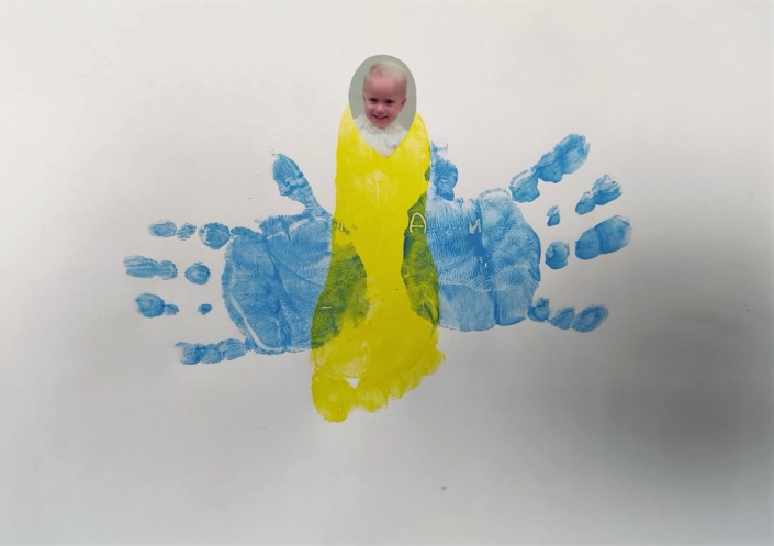 Alejandra Antón de Labaig – 1 año