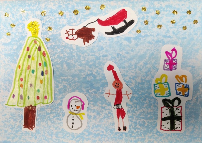 Sofía Medina Berríos – 5 años