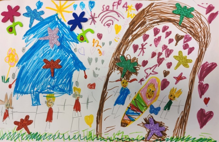 Sofía Sanroma Bordetas – 5 años