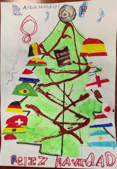 Jaime García y Mateo Moreno – 6 años