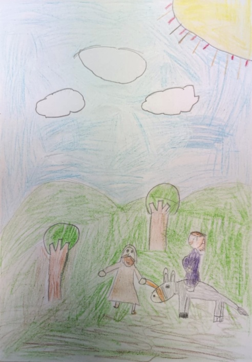 Andrés Rosell Antón – 7 años