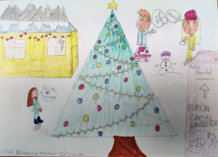 Vega Álvarez Madrid – 10 años