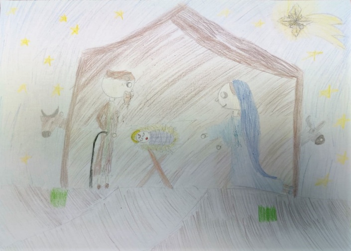 María Rosell Antón – 9 años