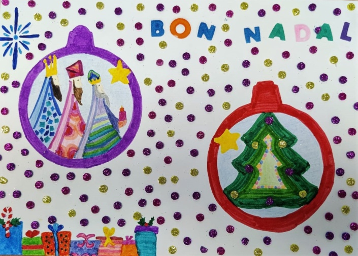 Neus Garcés Garrido – 7 años