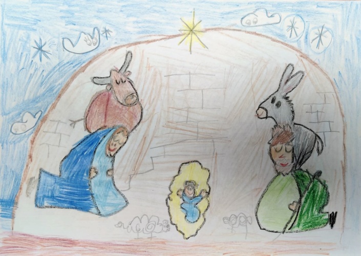 Pau Collado Pelechano – 6 años