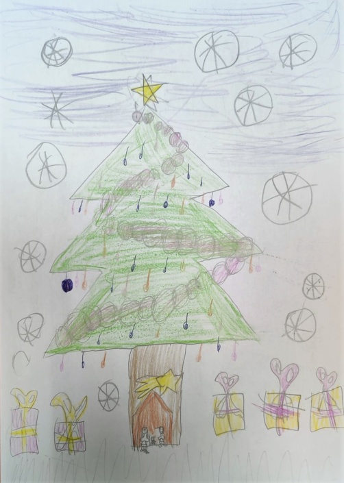 Mai Antón Pastor – 6 años