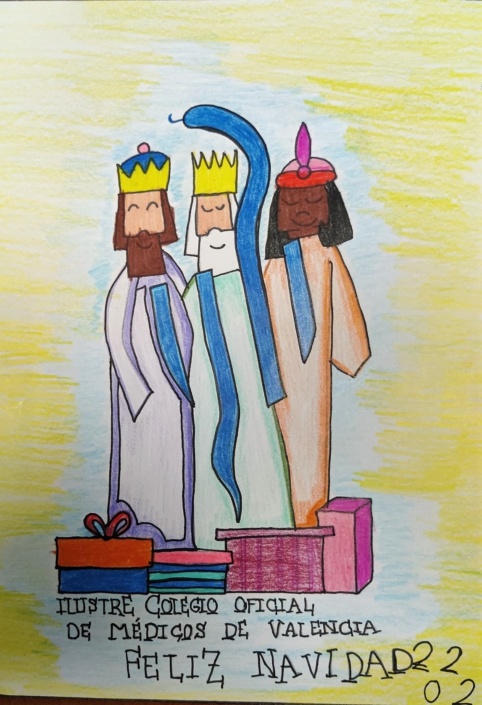 Alba Ibáñez Quilis – 10 años