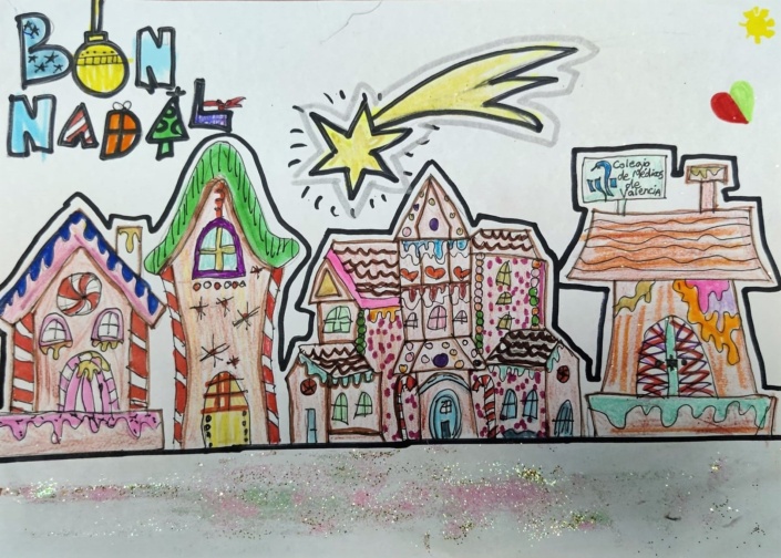 Alejandra Verdú Martínez – 12 años