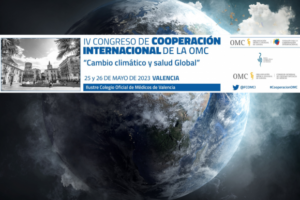 IV Congreso de Cooperación Internacional de la OMC @ Ilustre Colegio Oficial de Médicos de Valencia | València | Comunidad Valenciana | España