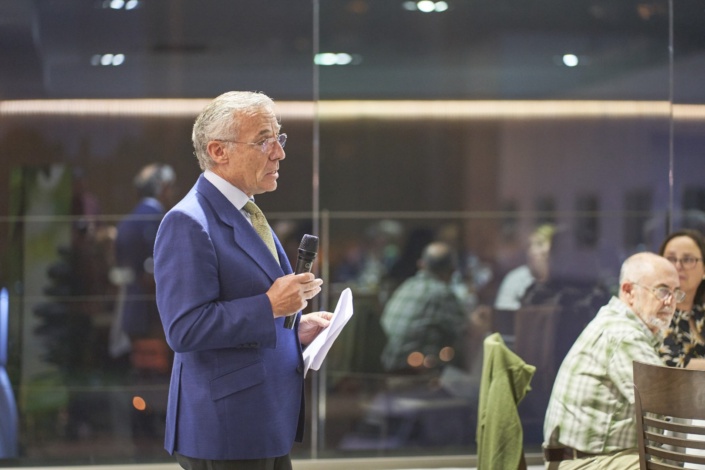 IV Congreso de cooperacion Internacional de la OMC