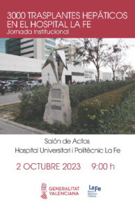 3.000 trasplantes hepáticos en el Hospital La Fe @ Hospital La Fe de Valencia | València | Comunidad Valenciana | España