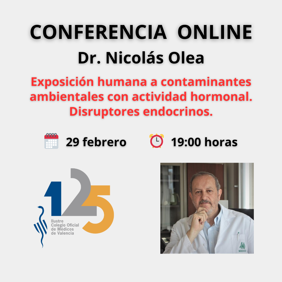 Conferencia Dr. Olea (1)