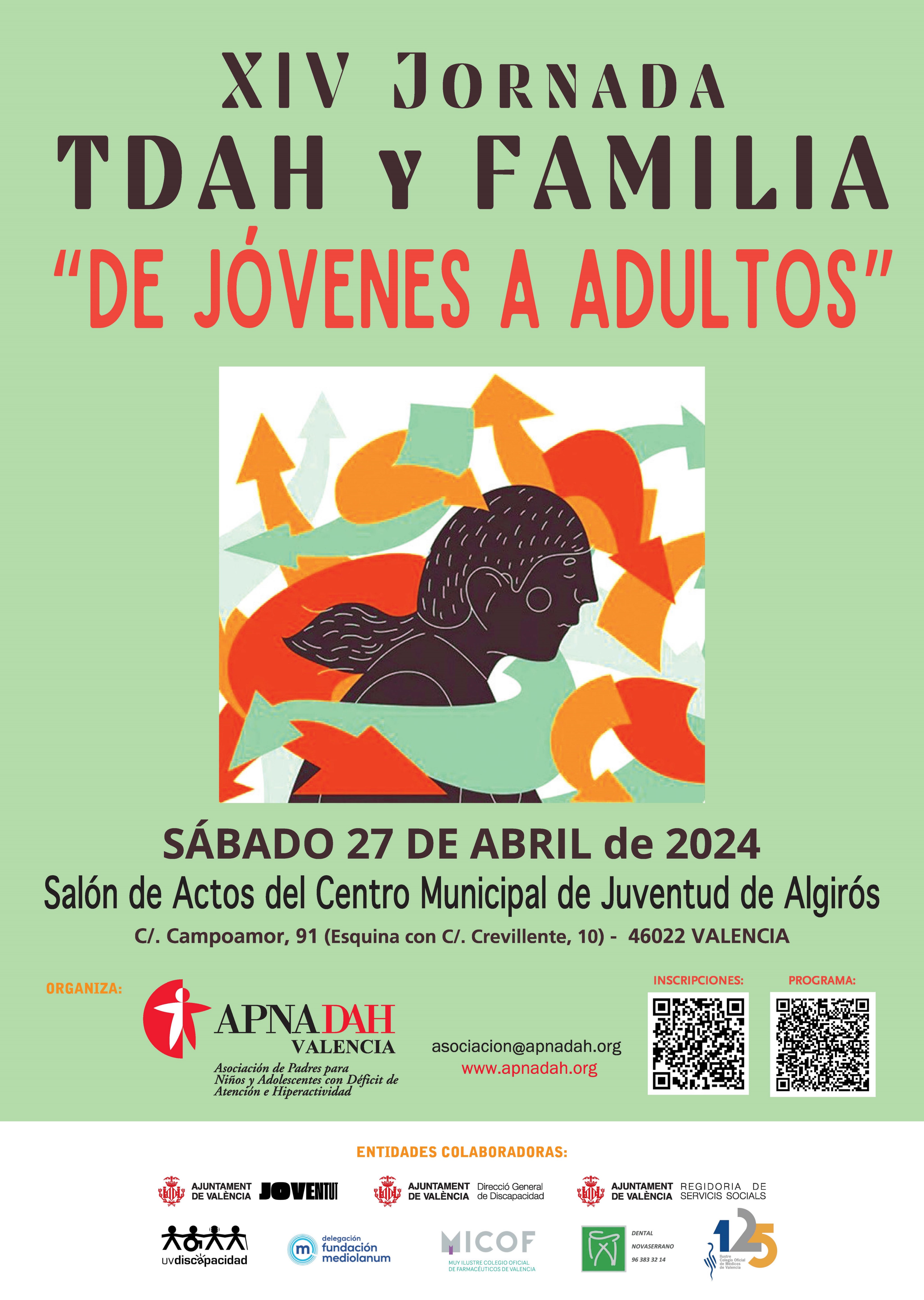 Cartel Jornada 2024