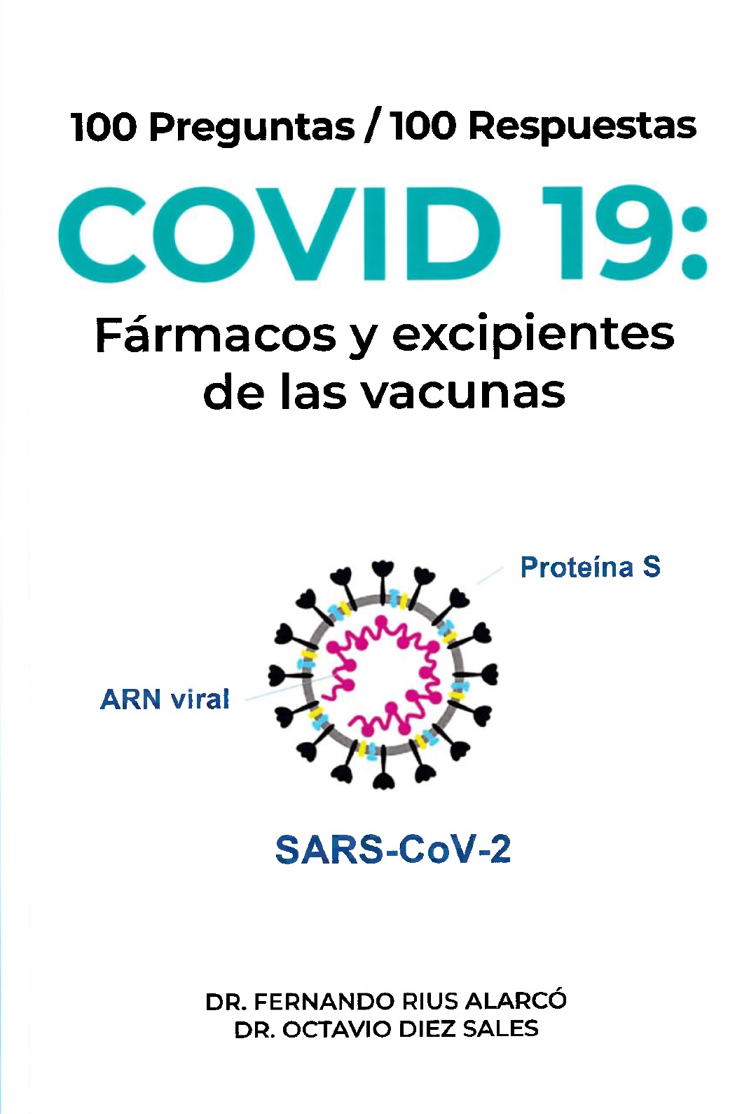 PORTADA COVID 19 DESARROLLO Y FORMULACIÓN DE LAS VACUNAS