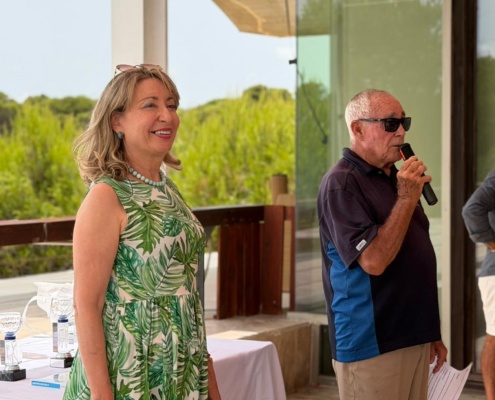 Trofeo de golf de la Patrona 2026